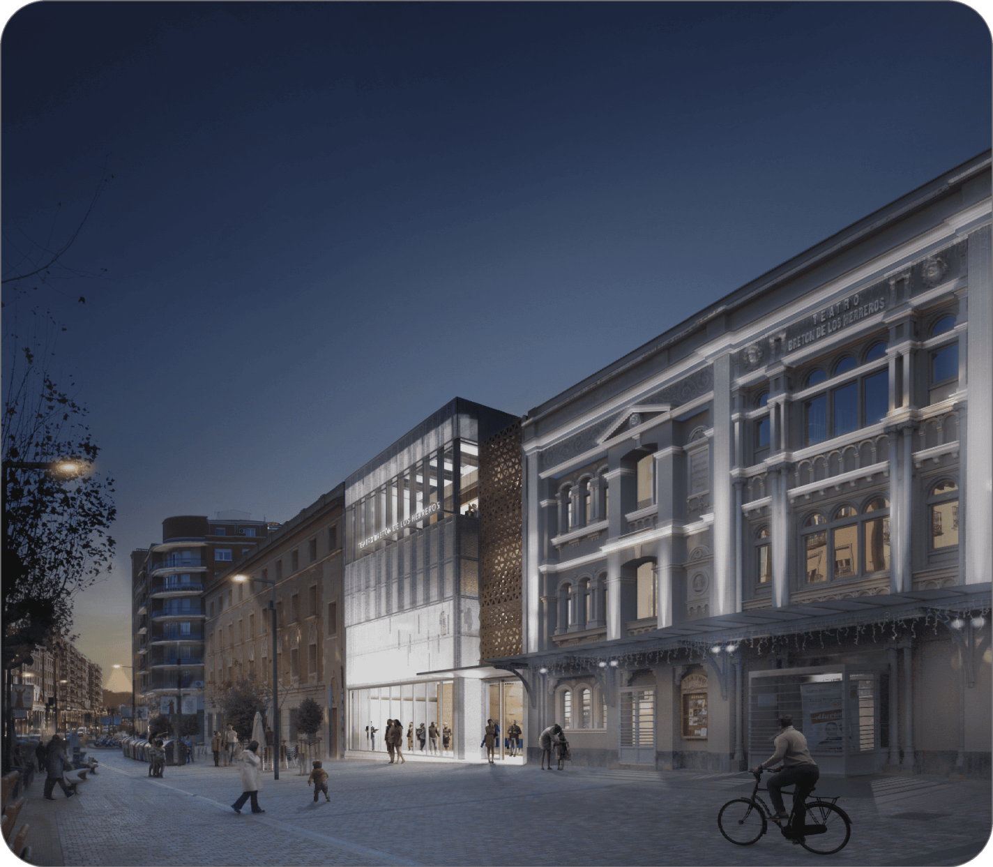 Digitalización de proyectos de arquitectura